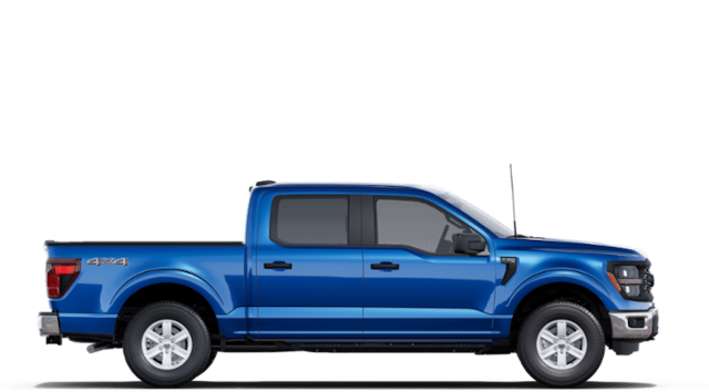 2025 Ford F-150+F-150